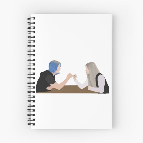 Item preview, Winter and Kai Anderson designed and sold by erinsdrawings.