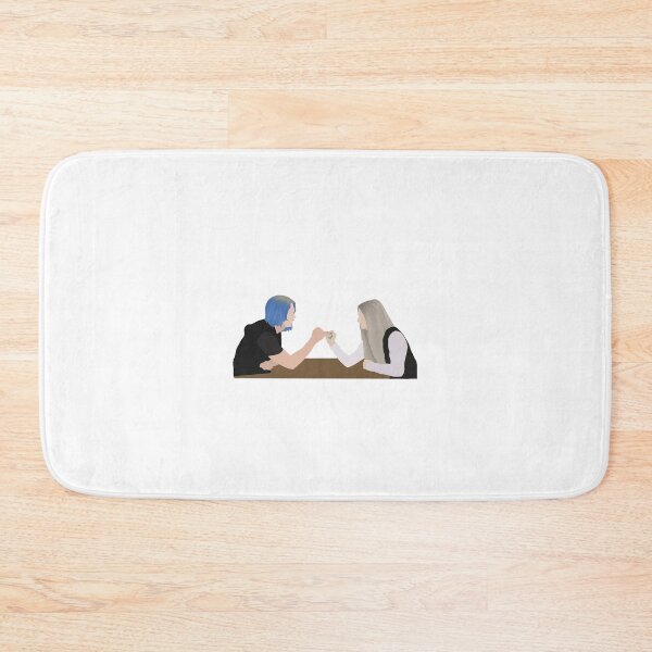Item preview, Winter and Kai Anderson designed and sold by erinsdrawings.