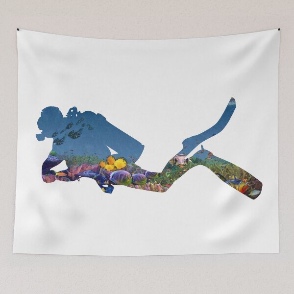 Item preview, Reef Dive designed and sold by Heathermarie321.