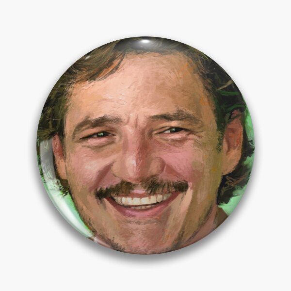 Item preview, Pedro Pascal designed and sold by Shuploc.