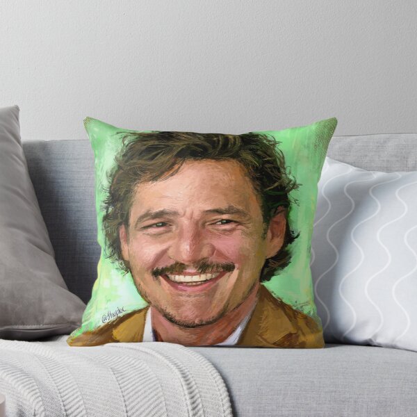 Item preview, Pedro Pascal designed and sold by Shuploc.