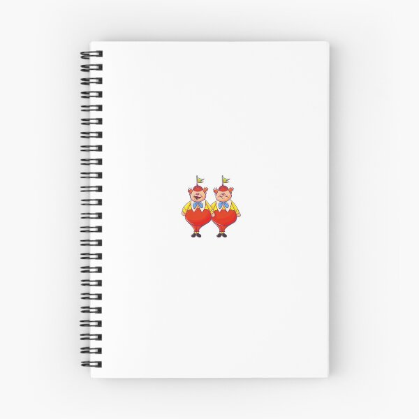 Item preview, Tweedle Dee & Tweedle Dum  designed and sold by emli9.