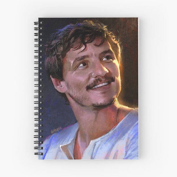 Item preview, Pedro Pascal designed and sold by Shuploc.