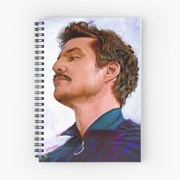 Item preview, Pedro Pascal designed and sold by Shuploc.