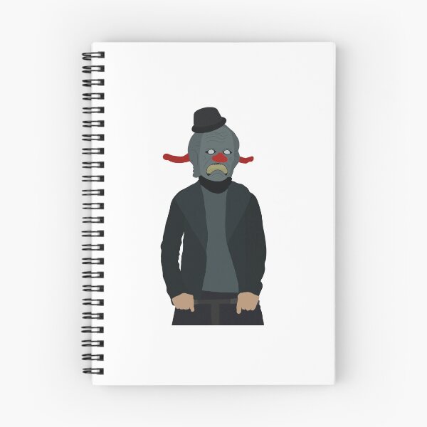 Item preview, AHS Cult Clowns designed and sold by erinsdrawings.