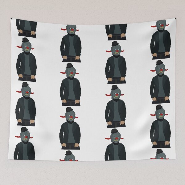 Item preview, AHS Cult Clowns designed and sold by erinsdrawings.