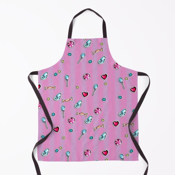 Item preview, Lolly Theme Candy Pattern designed and sold by DarkLeopardWolf.