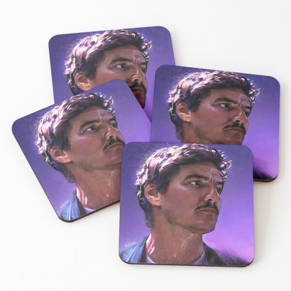 Item preview, Pedro Pascal designed and sold by Shuploc.