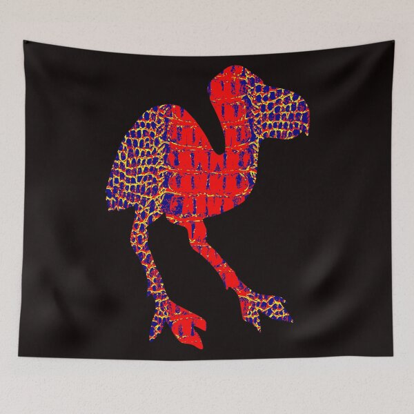 Item preview, Crocodile Skin/Dodo designed and sold by DesignFantazia.