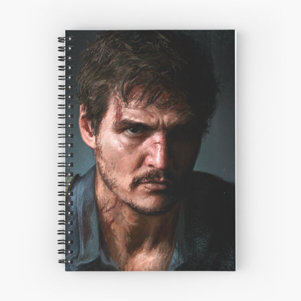 Item preview, Pedro Pascal as Joel Miller designed and sold by Shuploc.