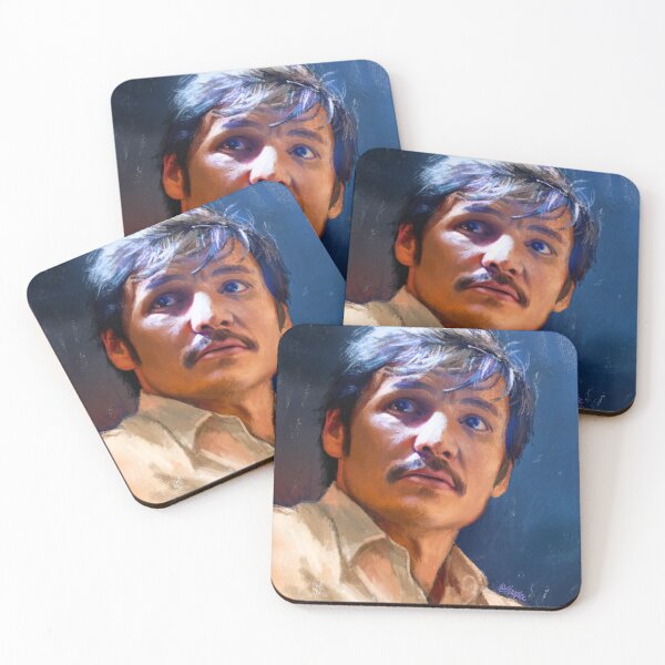 Item preview, Pedro Pascal designed and sold by Shuploc.