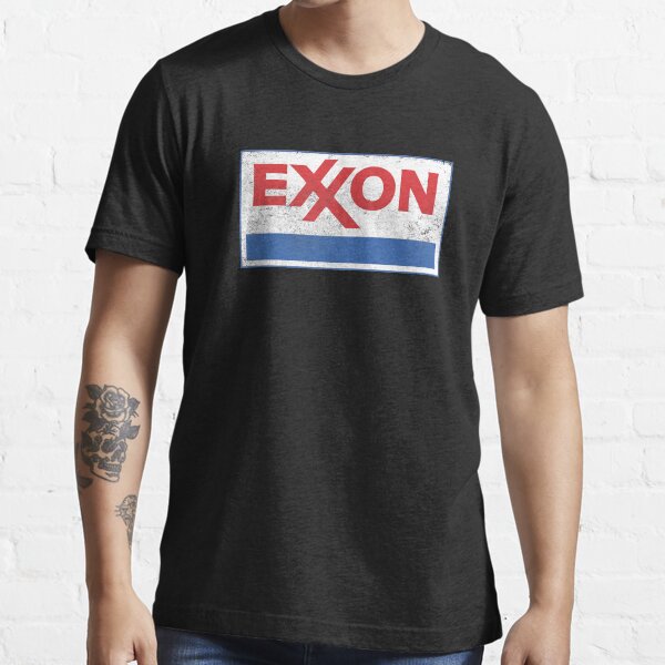exxon polo shirts