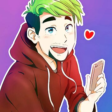 Jacksepticeye shop body pillow