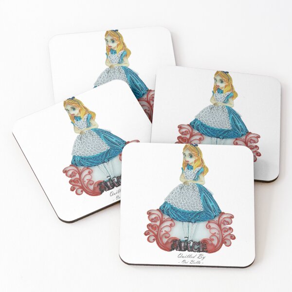 Item preview, Alice (custom order) designed and sold by quillArtRB.