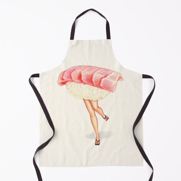 Item preview, Sushi Pin-Up : Maguro designed and sold by Kelly  Gilleran.