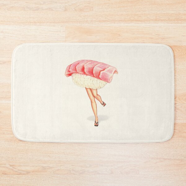 Item preview, Sushi Pin-Up : Maguro designed and sold by Kelly  Gilleran.