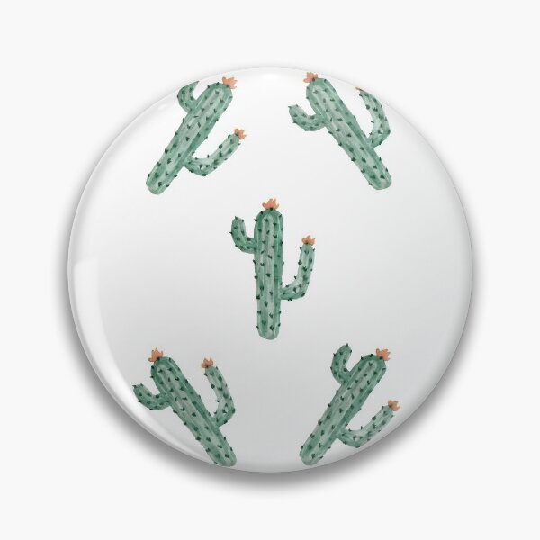Item preview, Cactus Watercolour Watercolor Aesthetic designed and sold by CeciLop.
