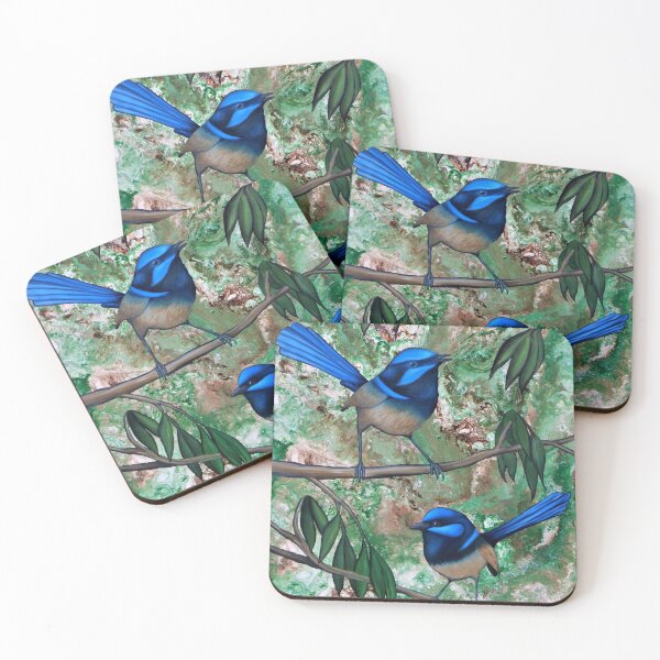 Item preview, Fairy Wrens  designed and sold by Gem's Artistic  Creations.