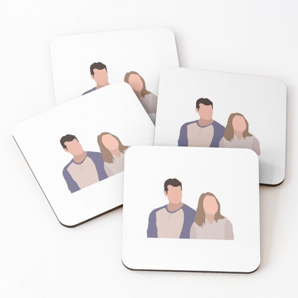 Item preview, Meadow and Harrison designed and sold by erinsdrawings.