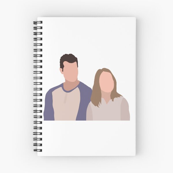 Item preview, Meadow and Harrison designed and sold by erinsdrawings.
