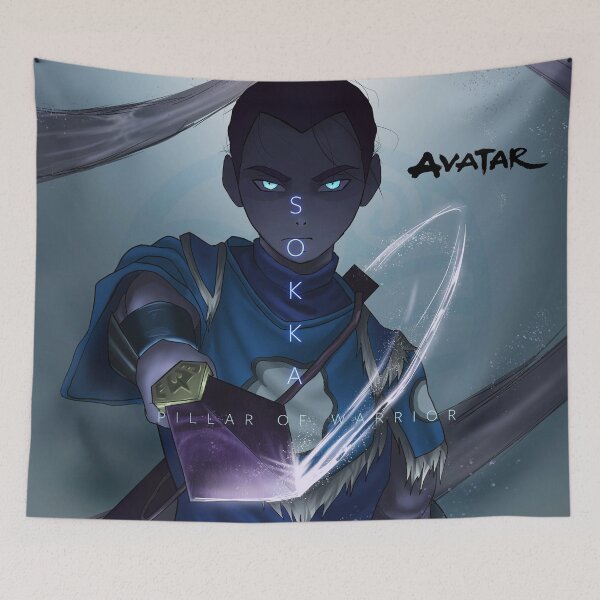 Item preview, Sokka designed and sold by RevoEmpat.