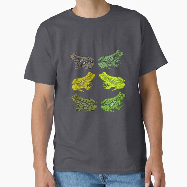 Frog Party Classic T-Shirt
