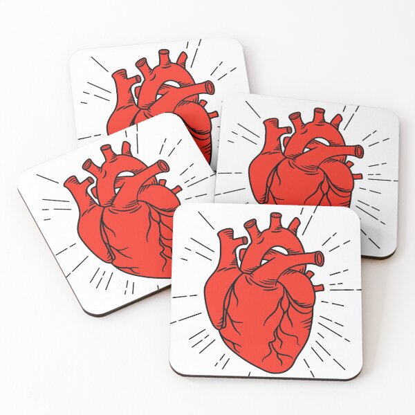 Item preview, Human Heart designed and sold by JirfHend.