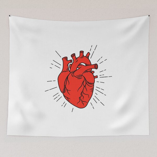 Item preview, Human Heart designed and sold by JirfHend.