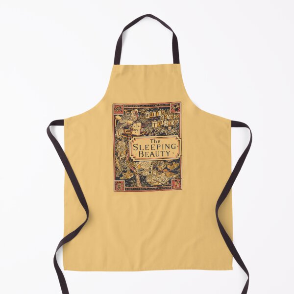 Item preview, The Sleeping Beauty - Walter Crane's Toy Books designed and sold by Vintage8.
