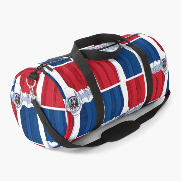 Item preview, Dominican Republic Flag National Pride Hands Raised designed and sold by Nosek1ng.