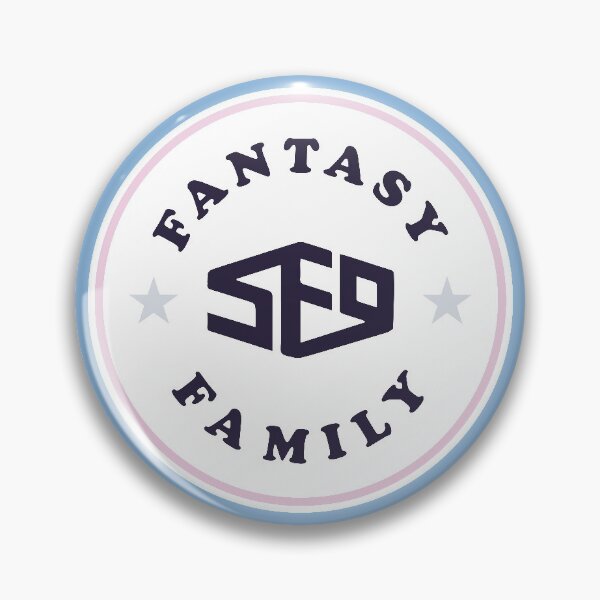 Item preview, SF9 fantasy family logo designed and sold by Morcawork.
