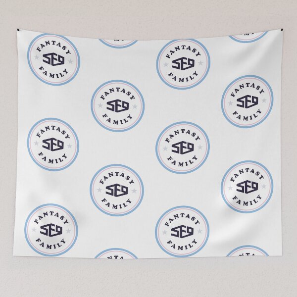 Item preview, SF9 fantasy family logo designed and sold by Morcawork.