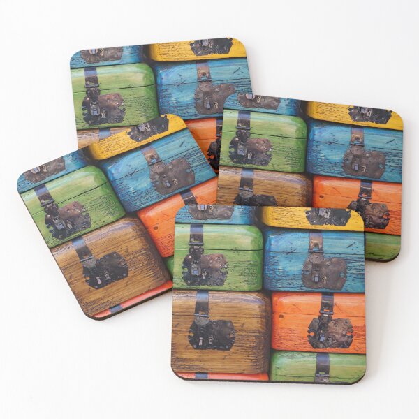 Item preview, Vibrant chests designed and sold by jellybitch.