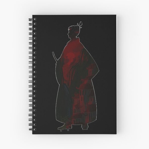 Item preview, Samurai Jack Silhouette designed and sold by DesisArtBox.