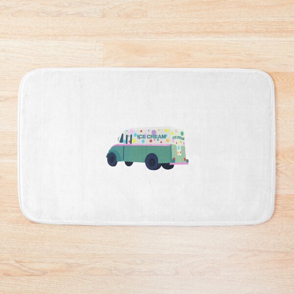 Item preview, Cult Ice Cream Truck designed and sold by erinsdrawings.