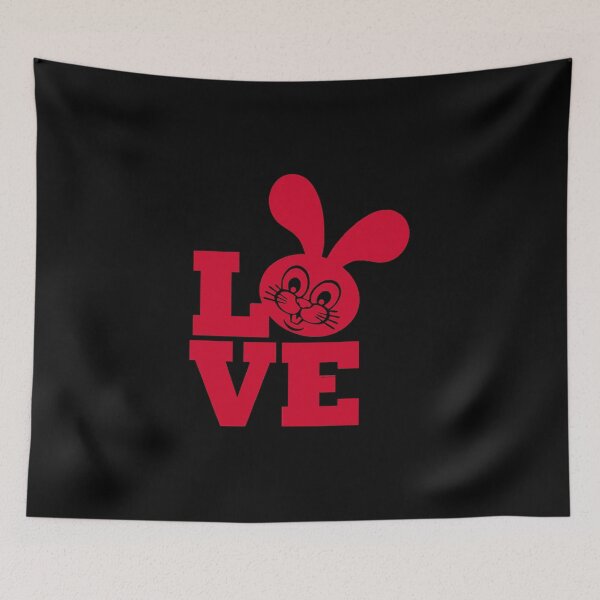 Item preview, Bunny Love  designed and sold by Rosenthal35.