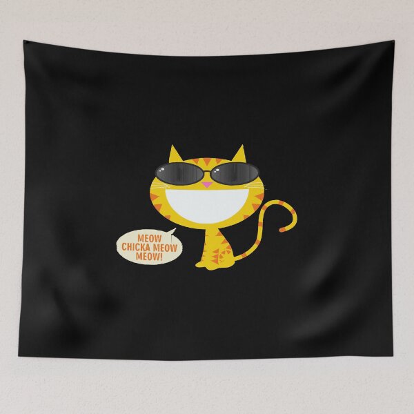 Item preview, Meow Chicka Meow Meow!  designed and sold by Rosenthal35.