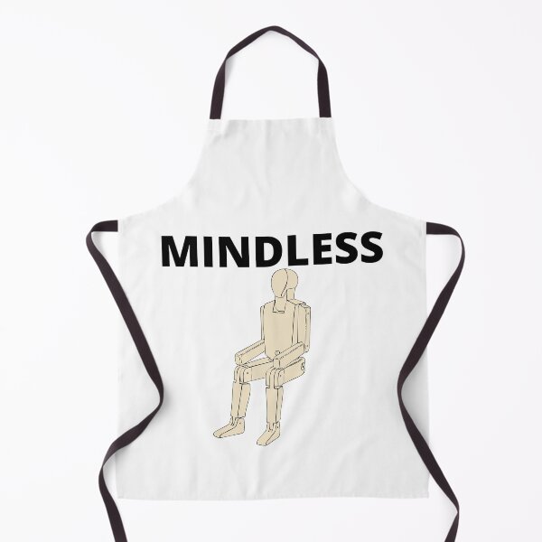 Item preview, MINDLESS designed and sold by wildwhimsical.