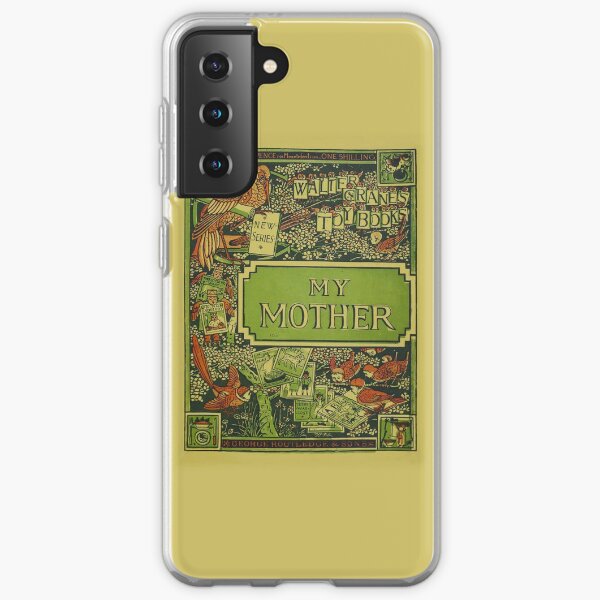 My Mother - Walter Crane's Toy Books Samsung Galaxy Soft Case