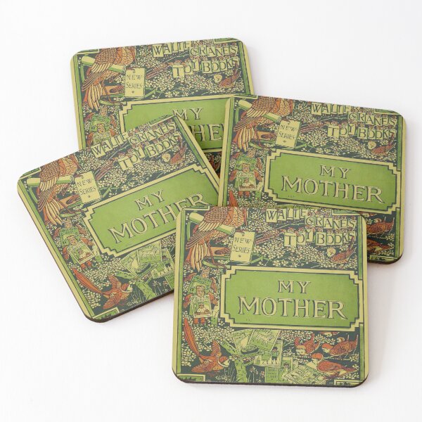 Item preview, My Mother - Walter Crane's Toy Books designed and sold by Vintage8.