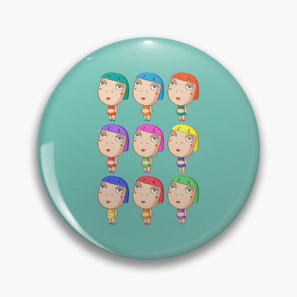 Item preview, Puberty funny Girl designed and sold by YES!GOODY.