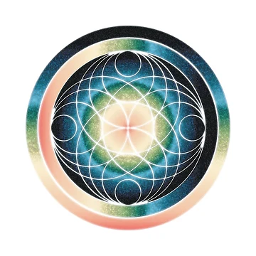 Artwork thumbnail, Synergy by InfinitePathArt