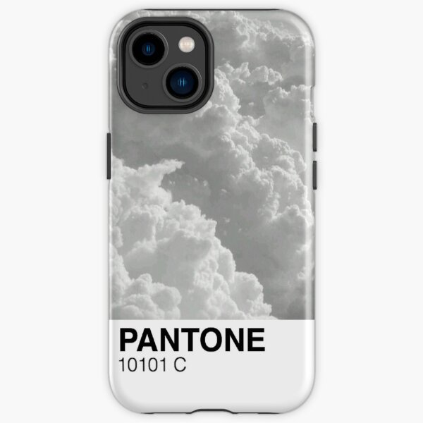Cloud Pantone Coque antichoc iPhone
