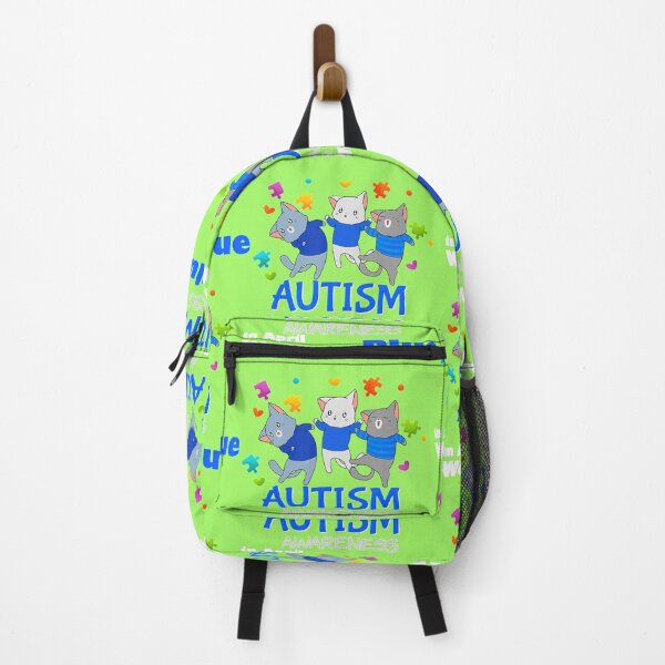 Item preview, Autism In April We Wear Blue Autism Awareness designed and sold by schickelyasmin.