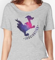 Journey Into Imagination with Figment Women's Relaxed Fit T-Shirt