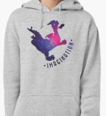 Journey Into Imagination with Figment Pullover Hoodie