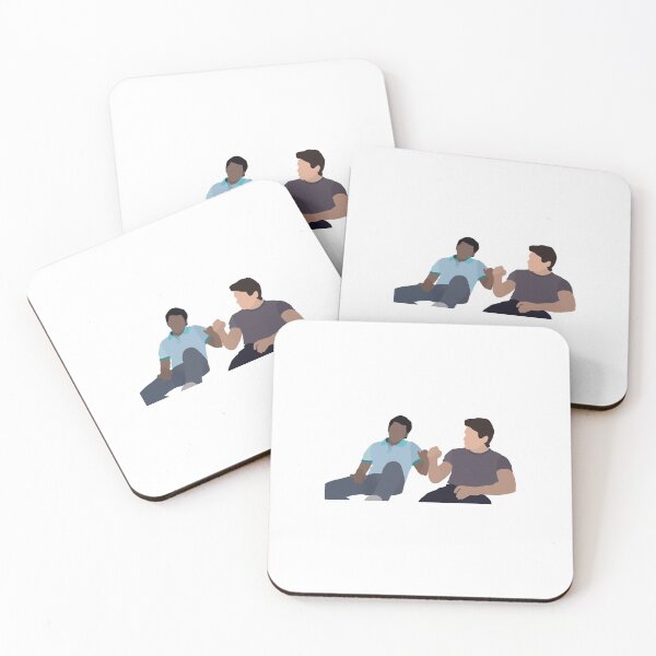 Item preview, Chet and Ray designed and sold by erinsdrawings.
