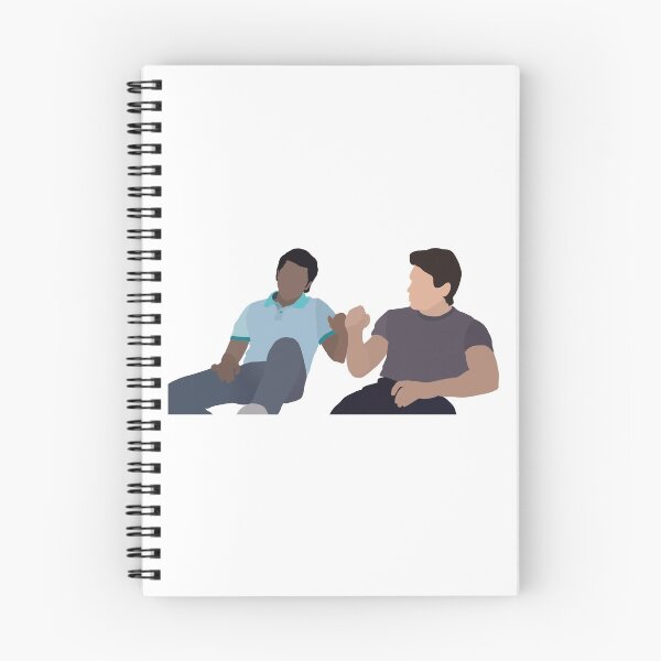 Item preview, Chet and Ray designed and sold by erinsdrawings.
