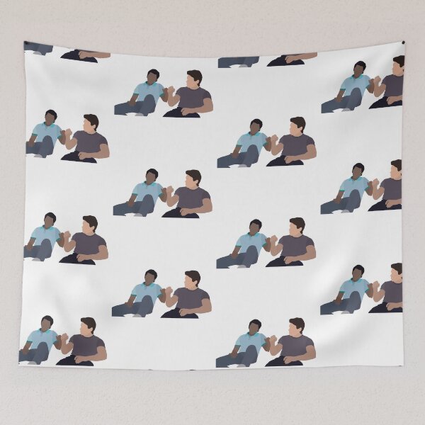 Item preview, Chet and Ray designed and sold by erinsdrawings.