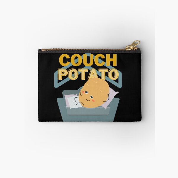 Item preview, couch potato designed and sold by November17th.
